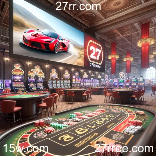 Catálogo 27rr.com 2.547 jogos - Pragmatic Play, Evolution, NetEnt